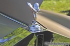 1961 Rolls Royce Silver Cloud Hood Ornament