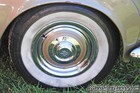 1961 Rolls Royce Silver Cloud Wheel