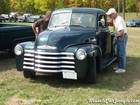 1953 Chevy Pickup Front Left