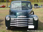 1953 Chevy Pickup Front