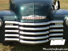 1953 Chevy Pickup Grill
