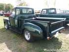 1953 Chevy Pickup Rear Left