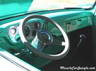 1955 Ford Panel Van Interior