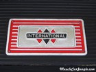 1956 International Pickup Step Plate