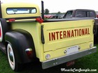 1956 International Pickup Tailgate