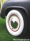 1956 International Pickup Wheel
