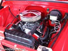 1965 Chevy Half Ton Pickup Engine