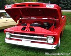 1965 Chevy Half Ton Pickup Front