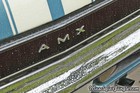 1968 AMX Rear Insignia