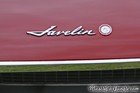 1970 Javelin 360 Hood Insignia