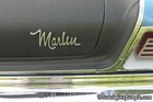 1967 Marlin Rear Name Plate