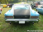 1967 Rambler Marlin Rear