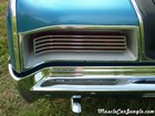 1967 Rambler Marlin Tail Light