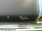 1967 Rambler Marlin Trunk Emblem