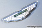 Aston Martin DB7 Vantage Front Emblem