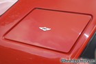 1986 Aston Martin Lagonda C Pillar Emblem