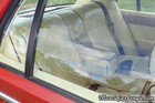 1986 Aston Martin Lagonda Rear Seats