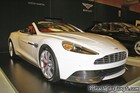 Aston Martin Vanquish Pictures