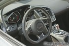 2010 Audi R8 5.2 Dash