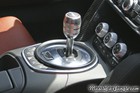 2010 Audi R8 5.2 Gearshift