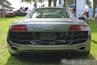 2010 Audi R8 5.2 Rear