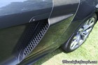 2010 Audi R8 5.2 Side Intake Scoop
