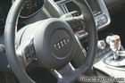 2010 Audi R8 5.2 Steering Wheel