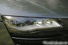 Audi R8 5.2 FSI Headlight