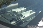 Audi R8 V-10 Engine