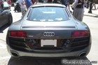Audi R8 V-10 Rear