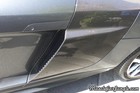 Audi R8 V-10 Side Scoop
