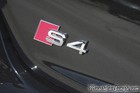 Audi S4 Rear Badge