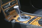 Bentley Continental GTC Console