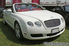 Bentley Continental GTC Front Right