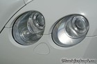 Bentley Continental GTC Headlights