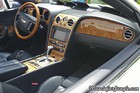 Bentley Continental GTC Interior