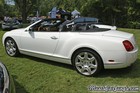 Bentley Continental GTC Left Side