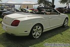 Bentley Continental GTC Rear Right