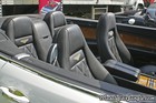 Bentley Continental GTC Seats