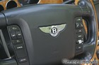 Bentley Continental GTC Steering Wheel