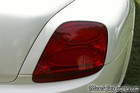 Bentley Continental GTC Tail Light
