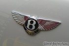 Bentley Continental GTC Trunk Badge