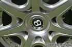 Bentley Continental GTC Wheel