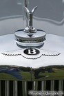 1949 MK VI Radiator Crest