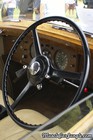 1949 MK VI Steering Wheel