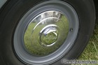 1949 MK VI Wheel