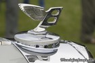 1952 MK VI Hood Ornament