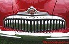 1947 Buick Super Eight Grill