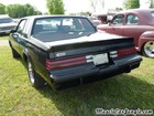 1985 Buick Grand National Rear