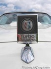 1985 Regal T Type Turbo Hood Ornament